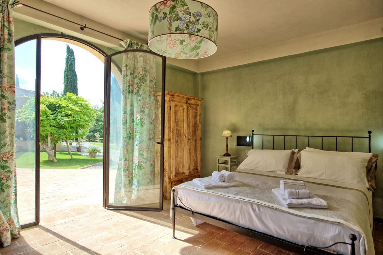 San Donnino  La Pimpinella Di Semifonteヴィラ エクステリア 写真